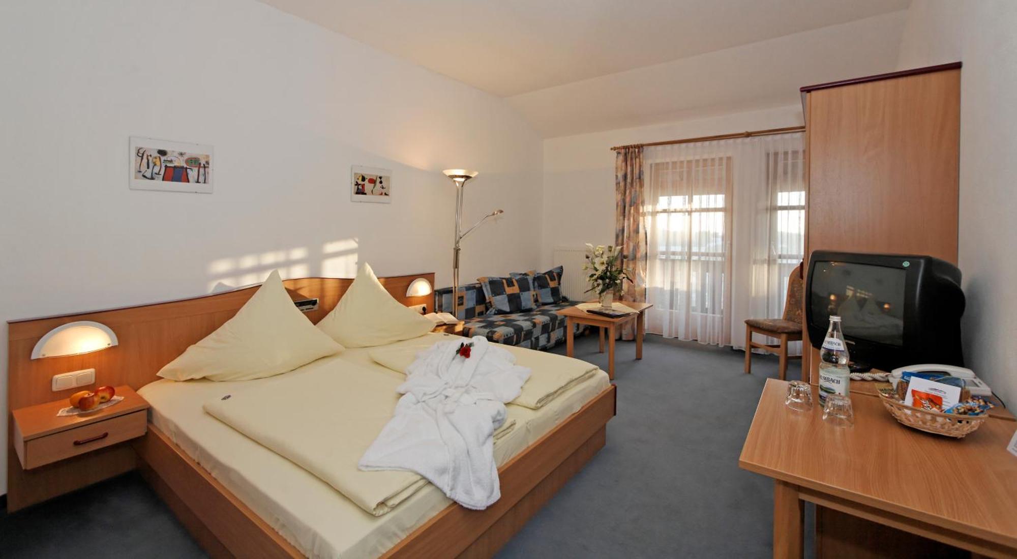 Landhotel Tannenhof Spiegelau Ngoại thất bức ảnh