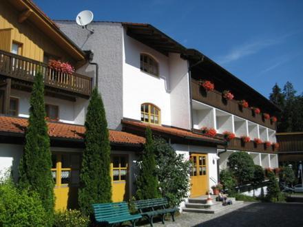 Landhotel Tannenhof Spiegelau Ngoại thất bức ảnh