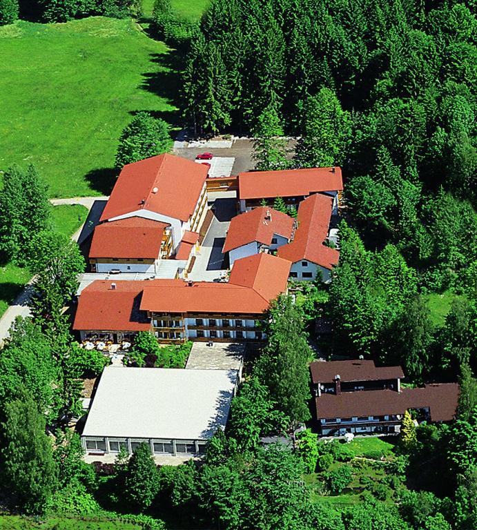 Landhotel Tannenhof Spiegelau Ngoại thất bức ảnh